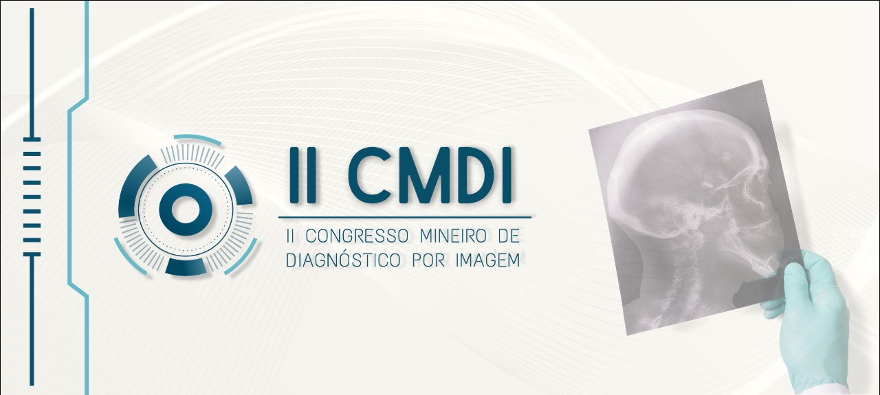 II CONGRESSO MINEIRO DE DIAGNÓSTICO POR IMAGEM