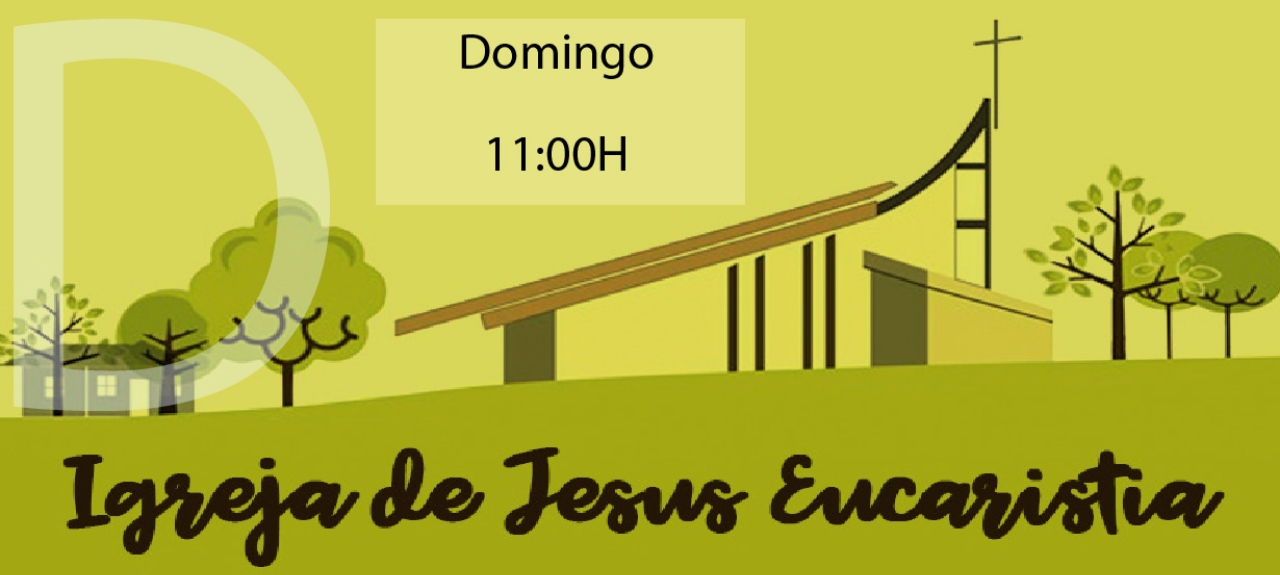 MISSA – 17 de Outubro - DOMINGO – 11:00