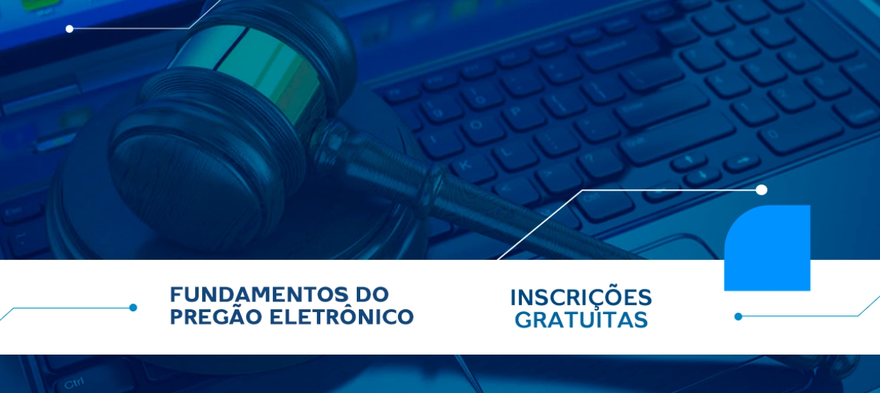 Fundamentos do Pregão Eletrônico