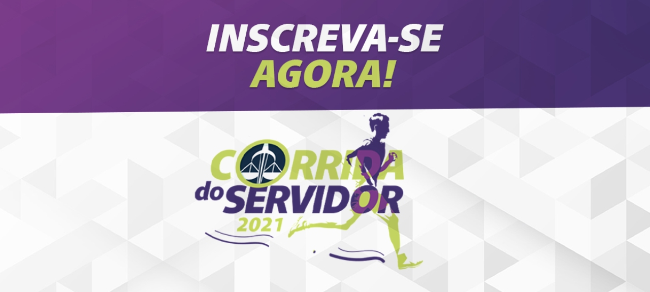 Corrida do Servidor do Tribunal de Justiça de Alagoas 2021 Corrida do Servidor do Tribunal de Justiça de Alagoas 2021