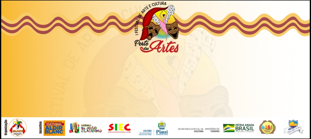 I Festival Porto das Artes