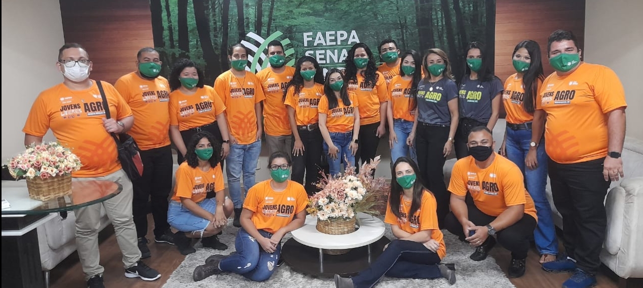 I Encontro Jovens Líderes do Agro Paraense