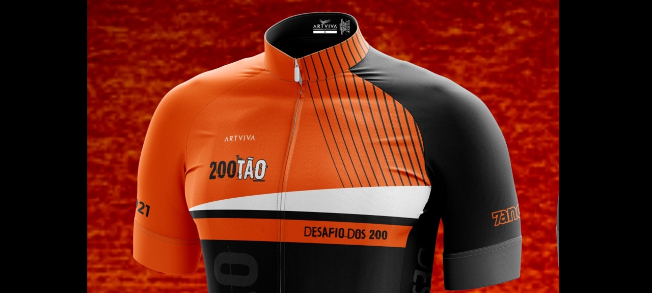 4º Pedido (E ÚLTIMO) da Armadura Exclusiva Tradicional do Desafio dos 200 - Edição 2021