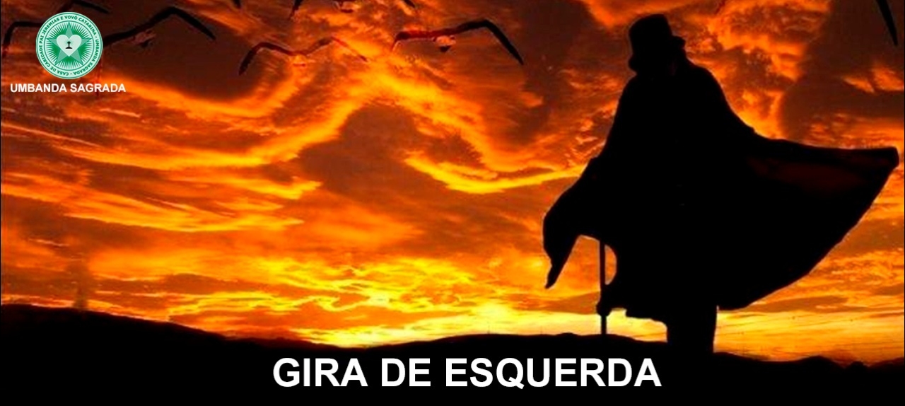 Atendimento Caritativo - Gira de Esquerda 26102021