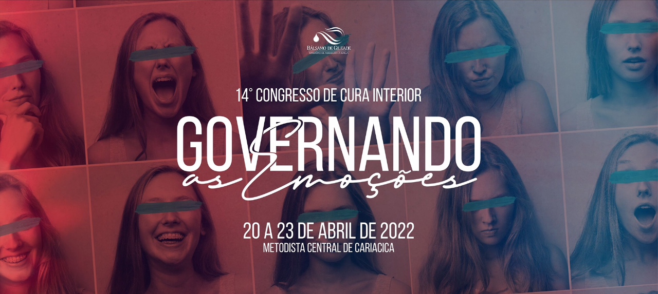 14º CONGRESSO DE CURA INTERIOR