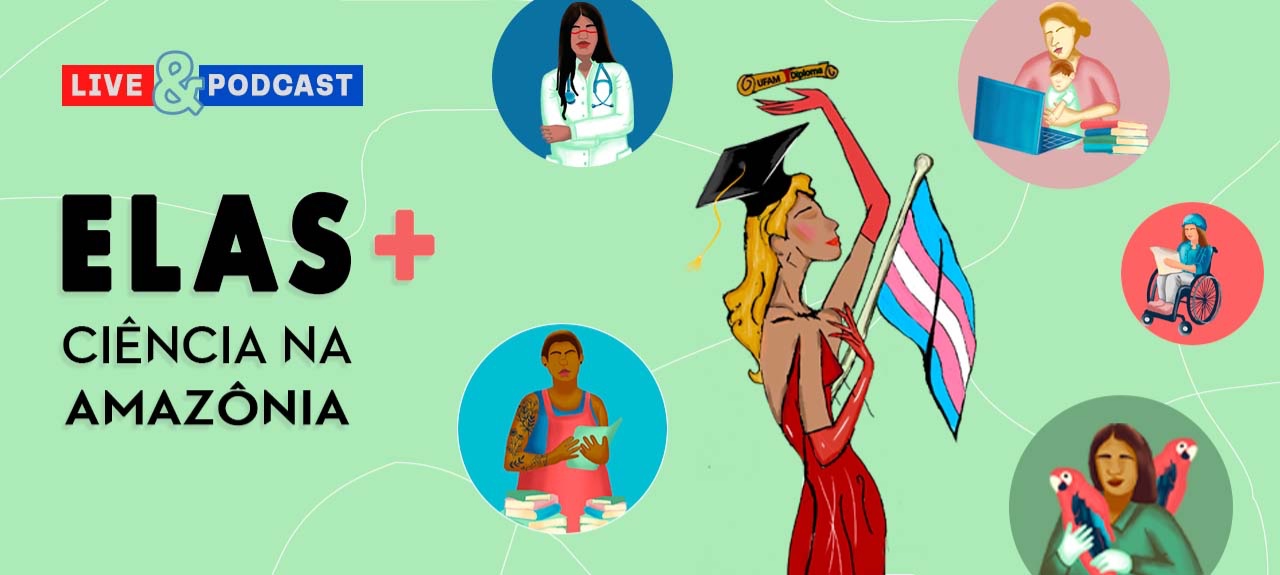 Elas + Ciência na Amazônia