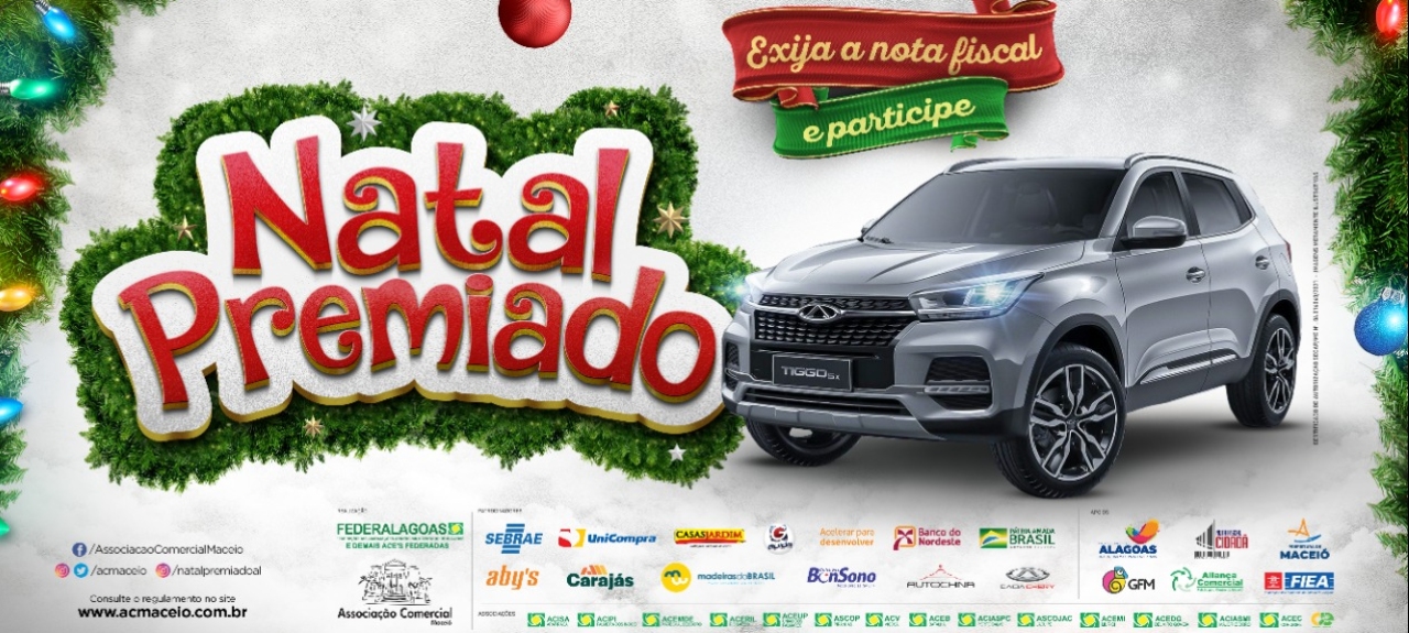 CAMPANHA NATAL PREMIADO 2021