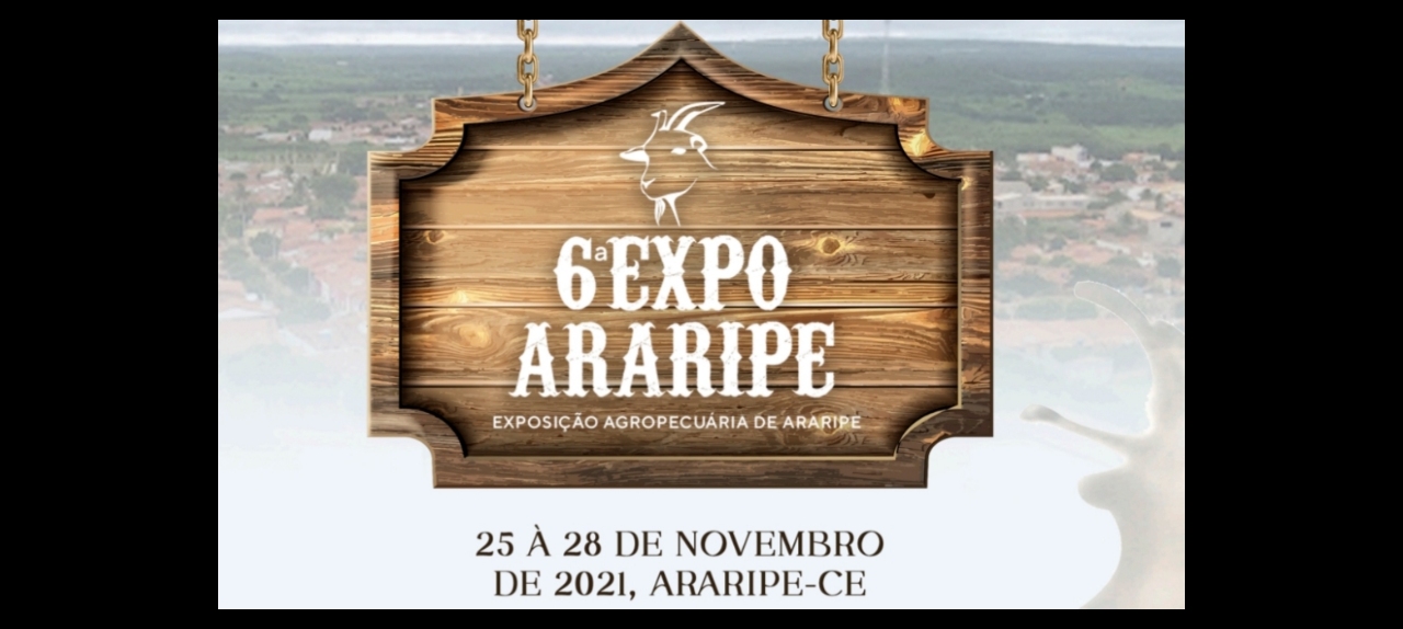 6ª EXPOARARIPE