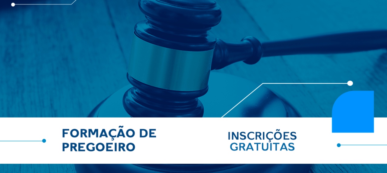 Curso Formação de Pregoeiro