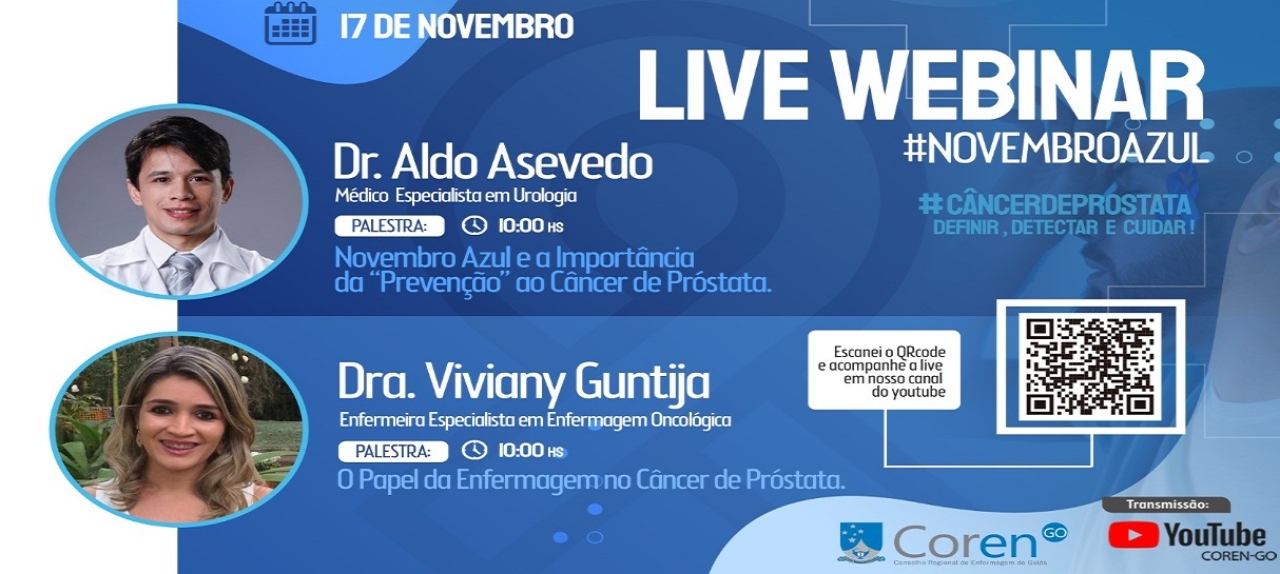 Ciclo de palestras: 