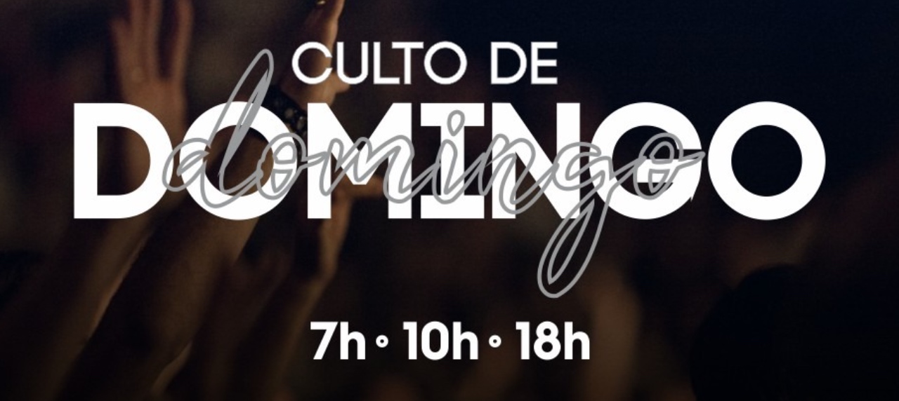 culto de Domingo