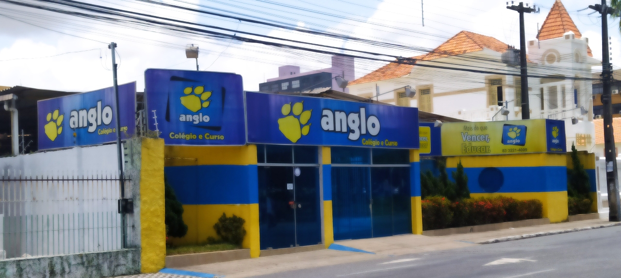 VESTIBULAR UNINASSAU 2022.1 (Colégio Anglo - Centro)
