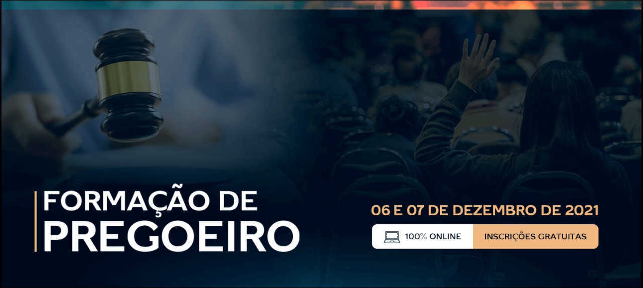Formação de Pregoeiro