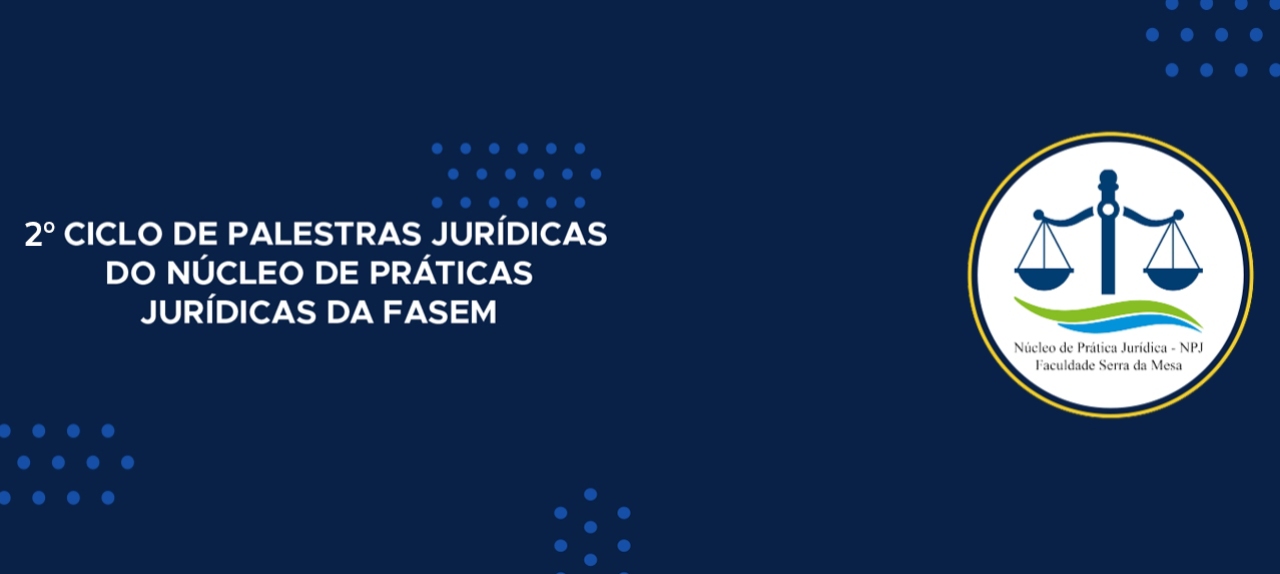 II Ciclo de Palestras Jurídicas