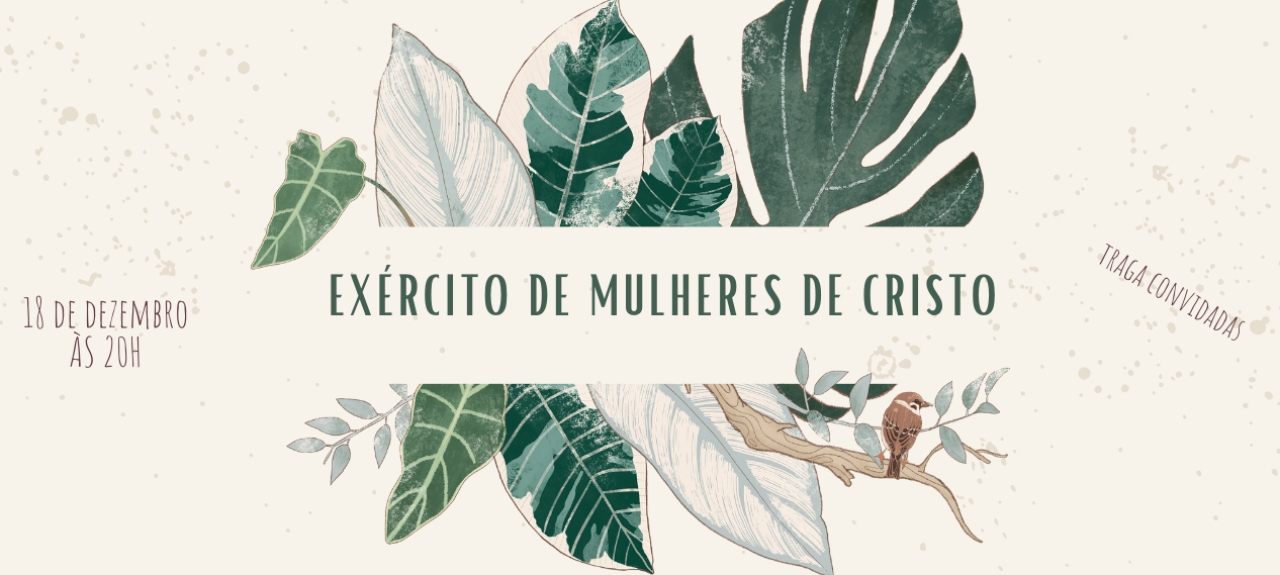 CULTO DE MULHERES