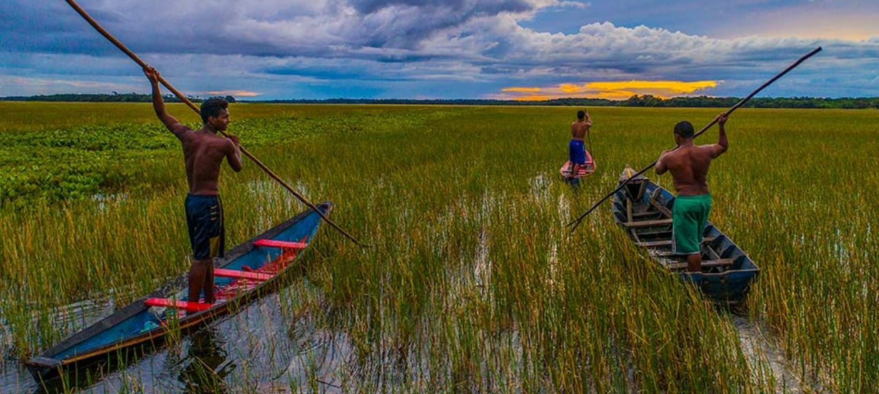 Fórum Amapaense de Mudanças Climáticas e Serviços Ambientais - FAMCSA