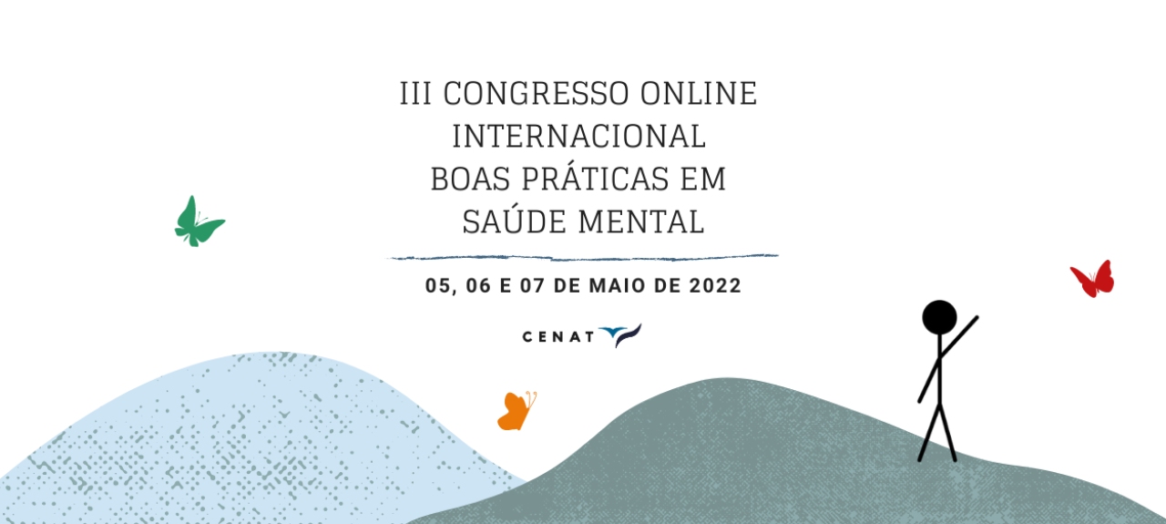 III Congresso Online Internacional Boas Práticas em Saúde Mental