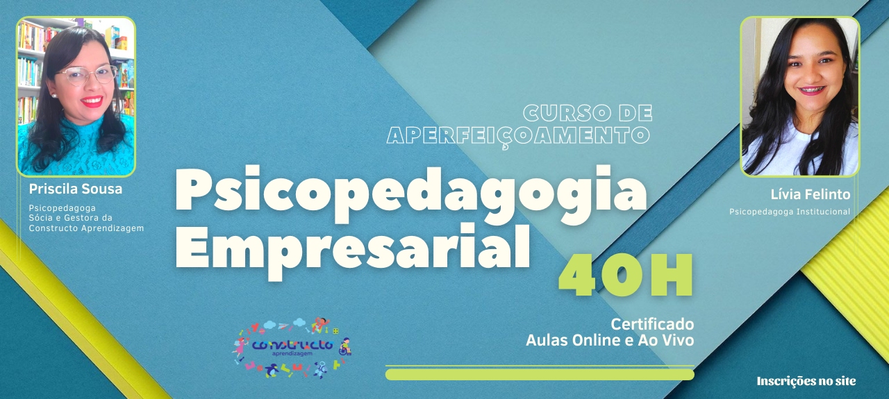 Psicopedagogia Empresarial