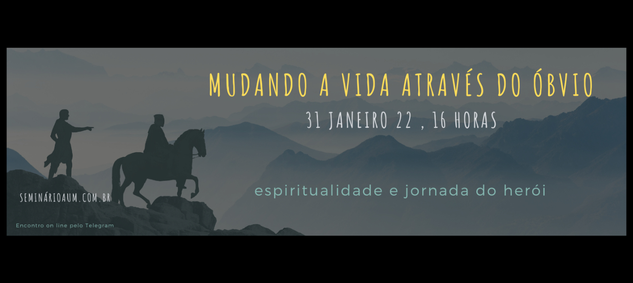 Mudando Vidas através do óbvio