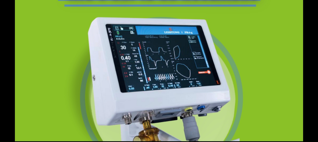 Ventilação Mecânica Invasiva