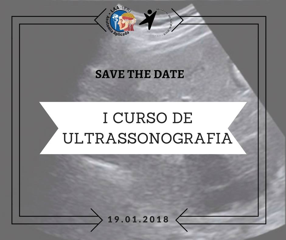 I Curso de Ultrassom da LAA