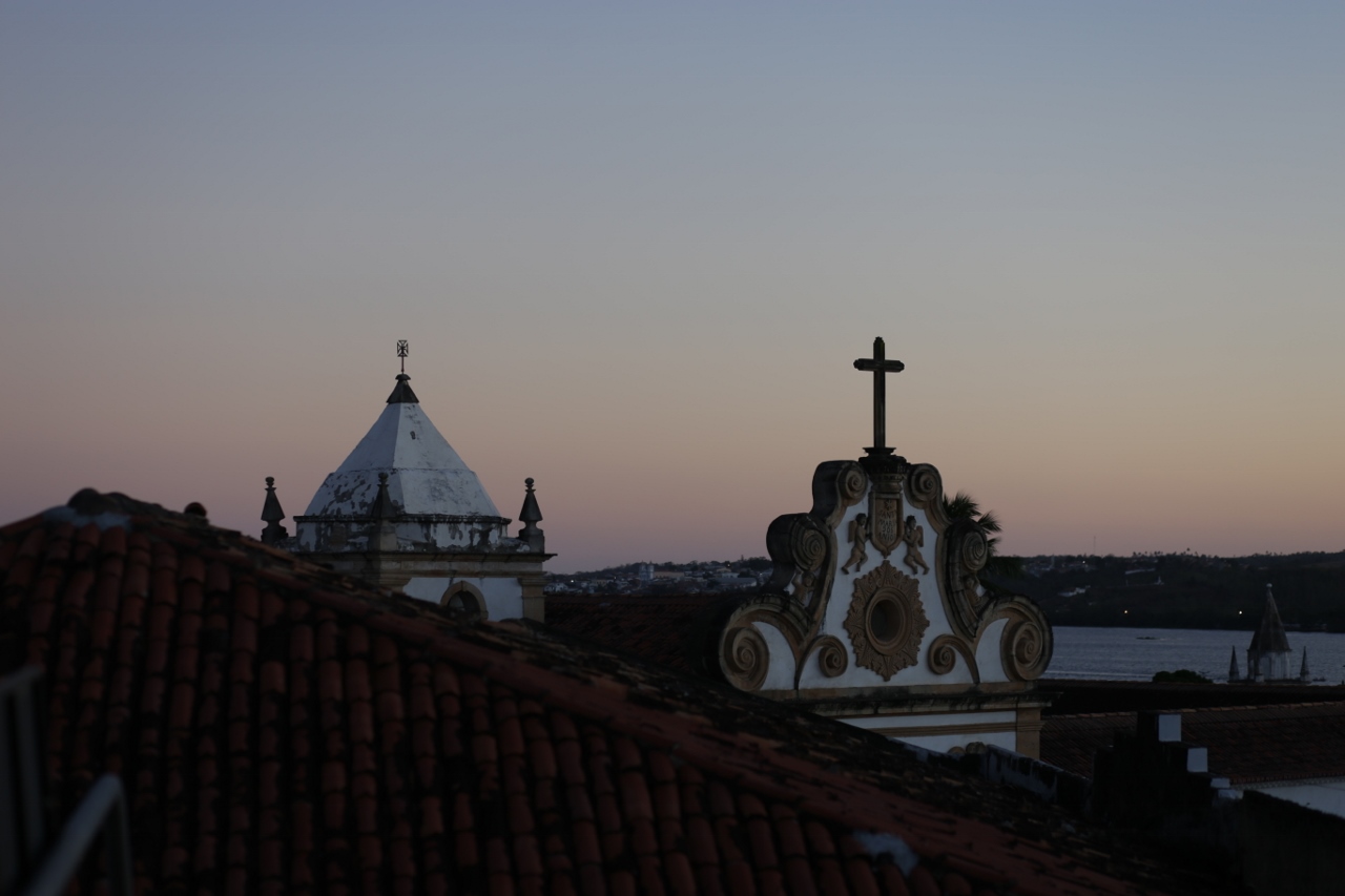 Cadastro para Albergue Universitário