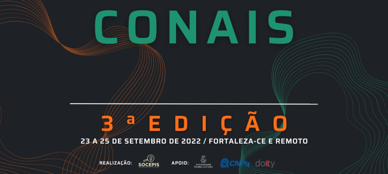 III Congresso Nacional de Inovações em Saúde (CONAIS)