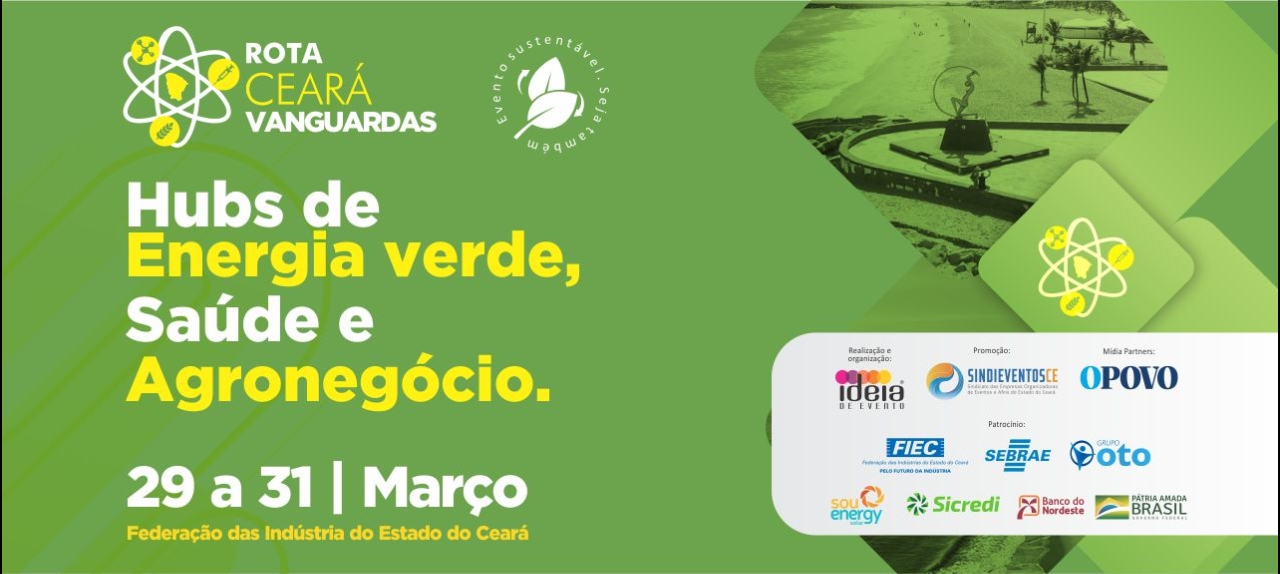 ROTA CEARÁ VANGUARDAS