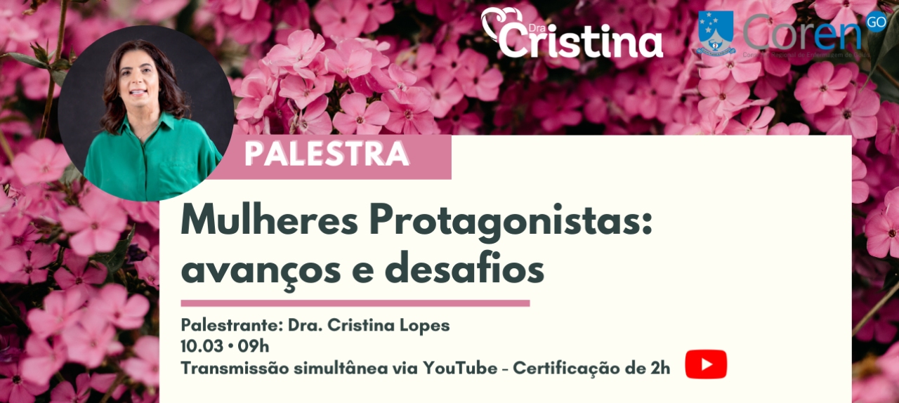 Mulheres Protagonistas: avanços e desafios