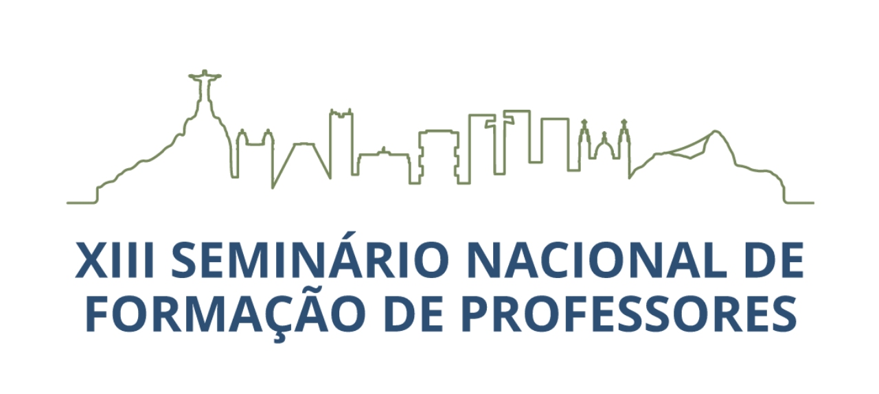 XIII Seminário Nacional de Formação dos Profissionais da Educação