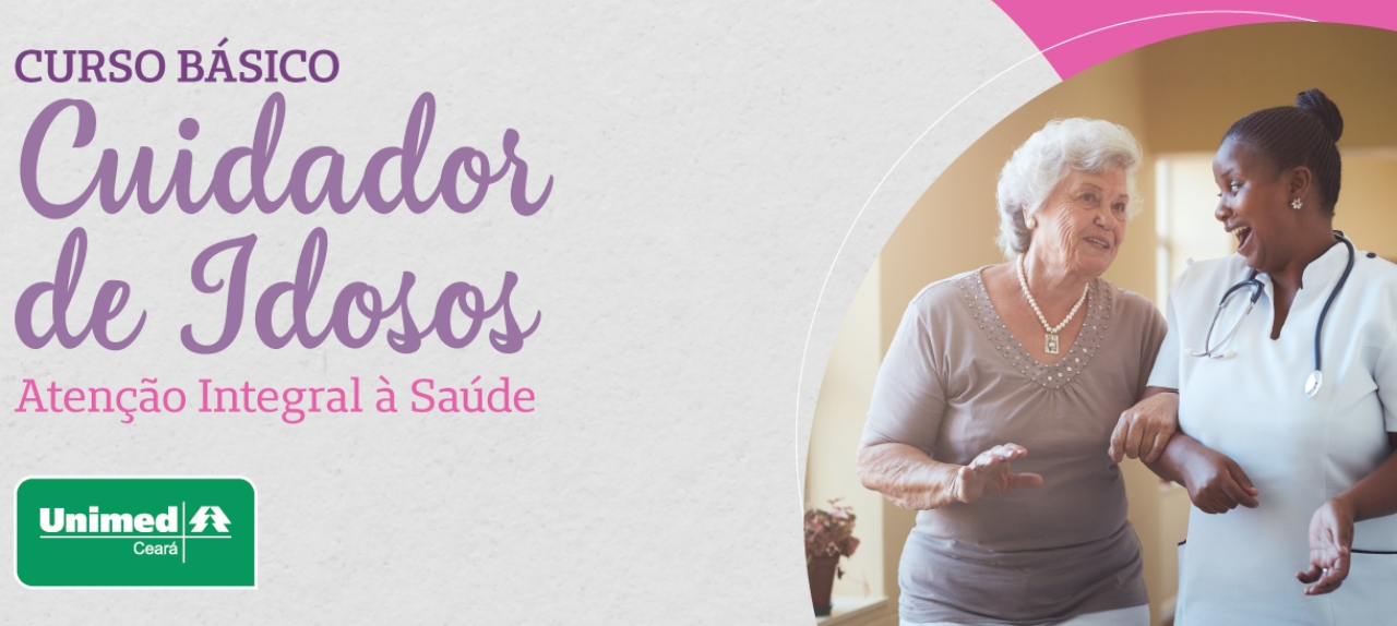 Curso Cuidador de Idosos