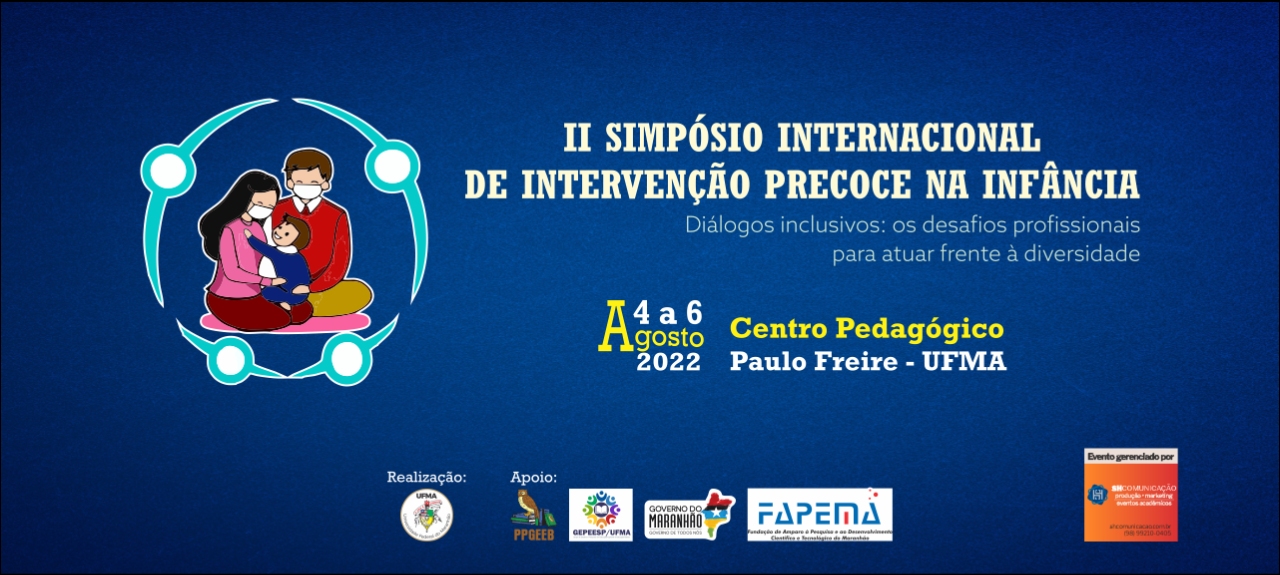 II Simpósio Internacional de Intervenção Precoce na Infância