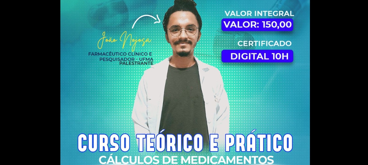 Cuso Cálculos de Medicamentos
