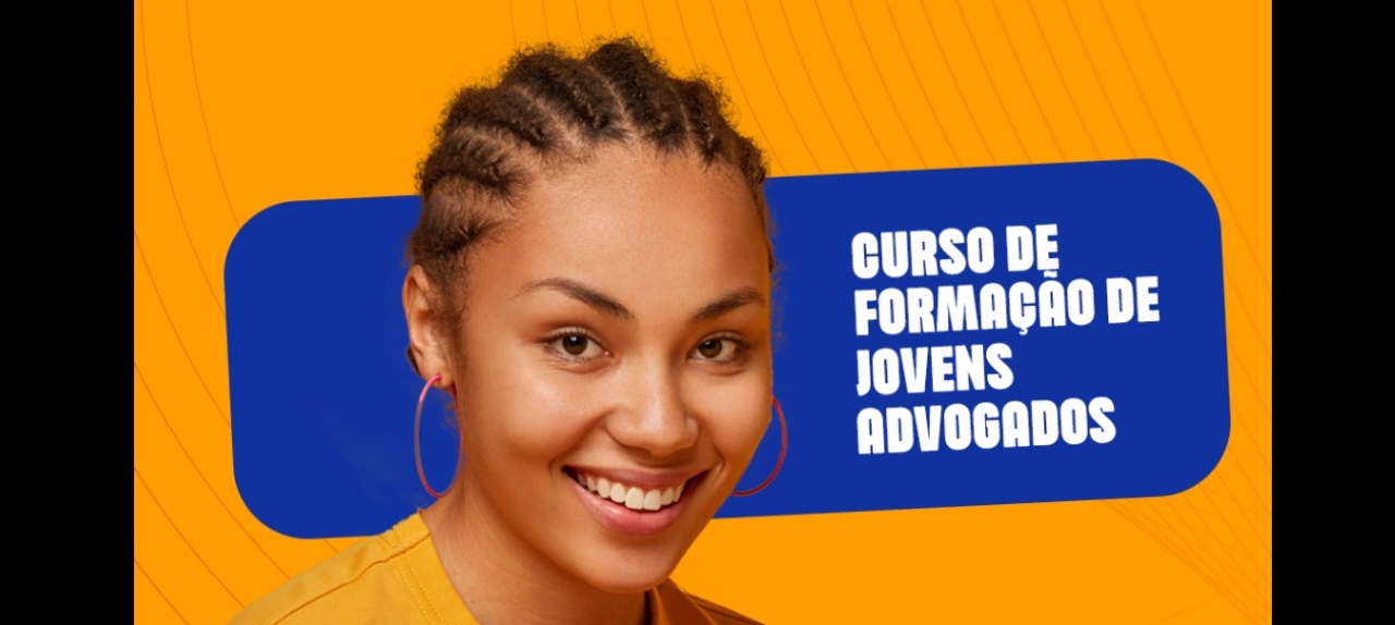 CURSO DE FORMAÇÃO PARA NOVA ADVOCACIA