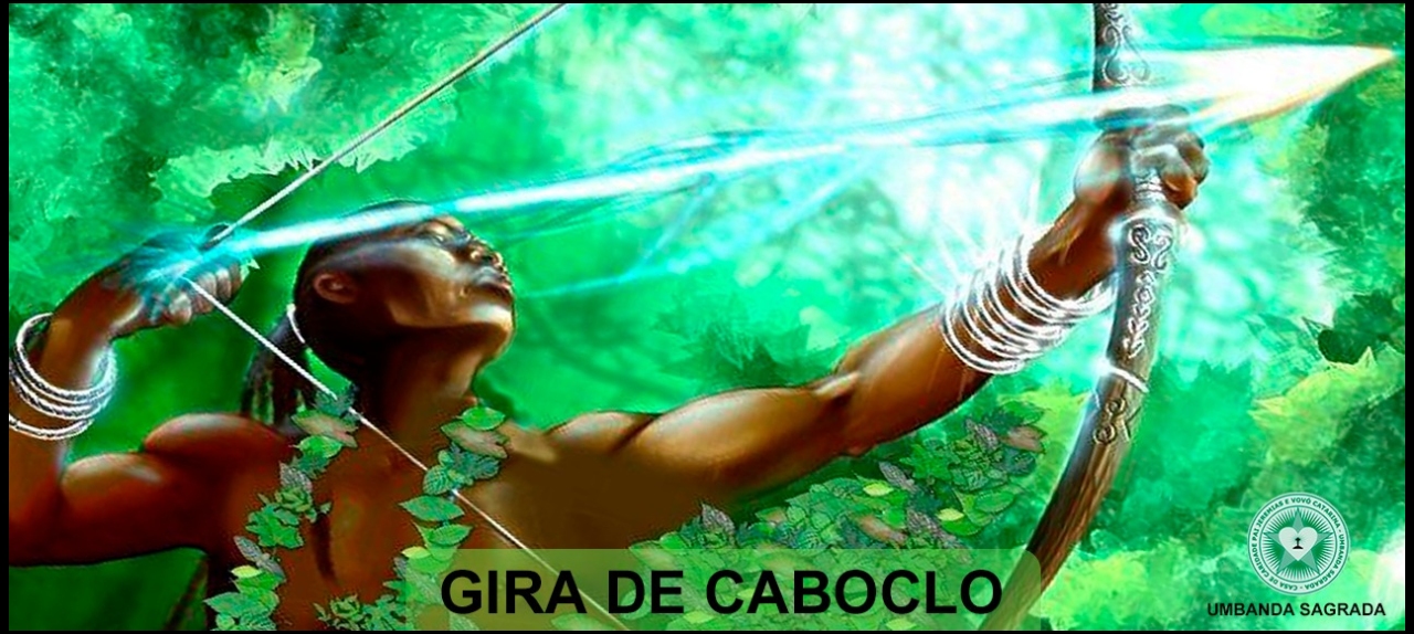 Atendimento Caritativo - Gira de Caboclo 150322