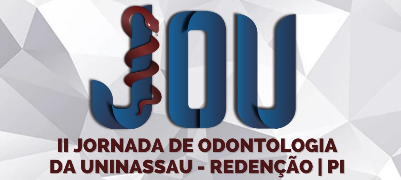 II Jornada de Odontologia da UNINASSAU - Redenção | PI
