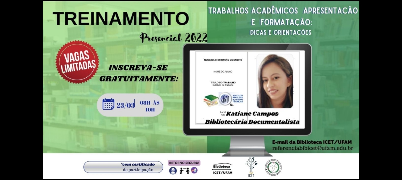 Trabalhos acadêmicos  Apresentação e  Formatação: Dicas e Orientações