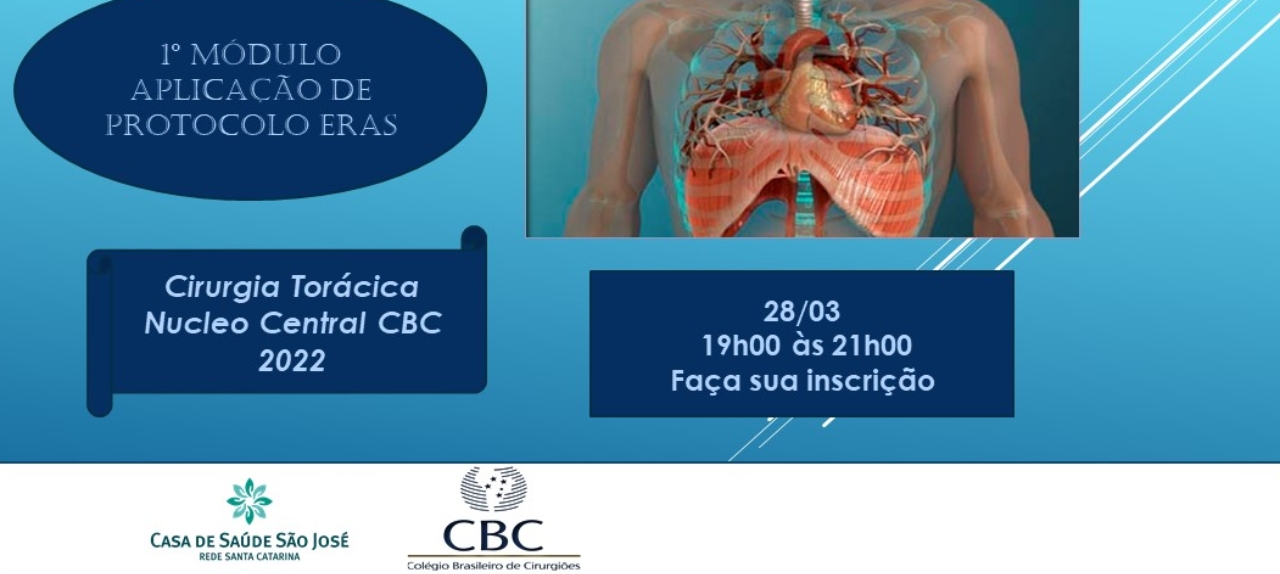 Cirurgia Torácica 2022