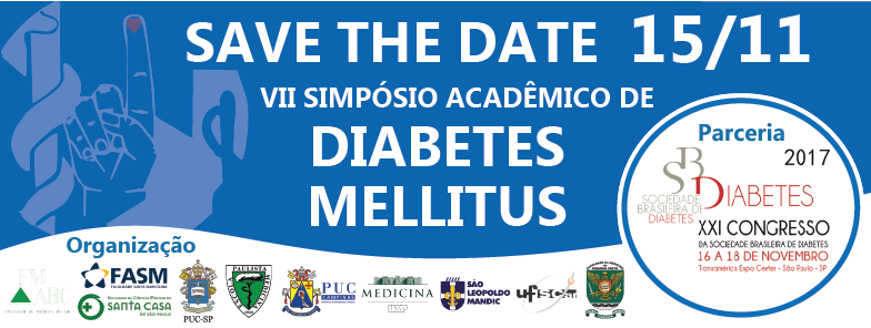 VII SIMPÓSIO ACADÊMICO DE DIABETES MELLITUS