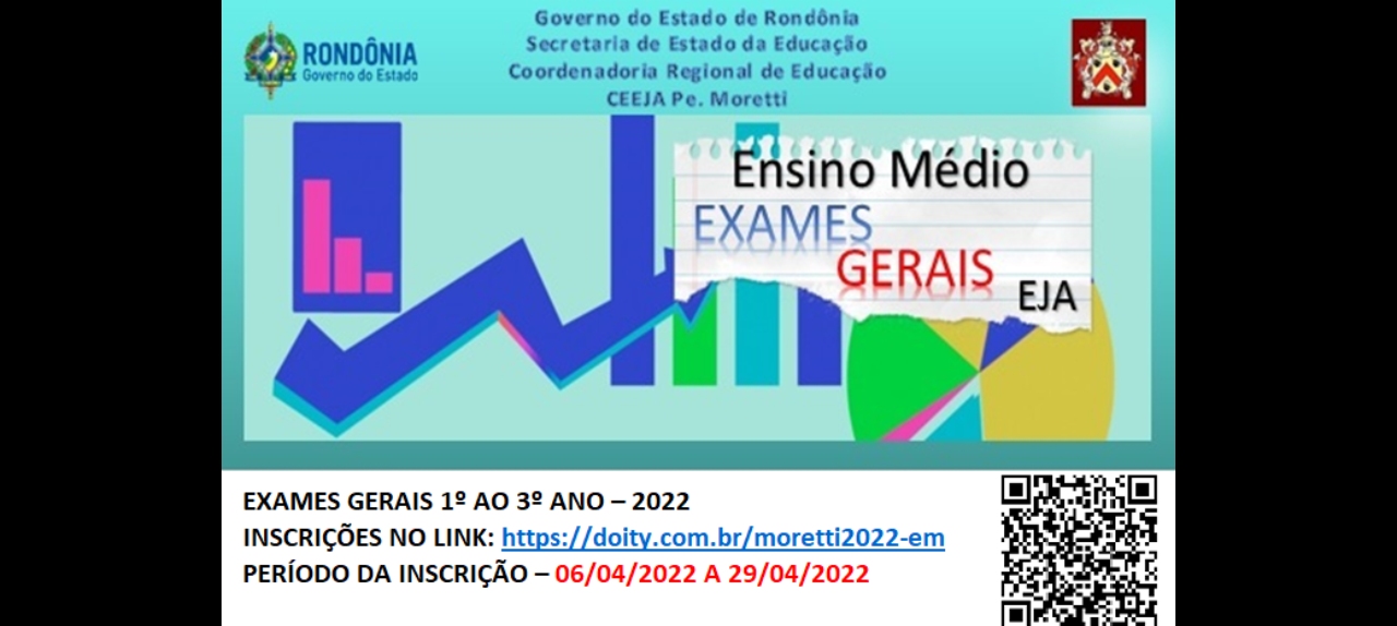 Ensino Médio 2022/1