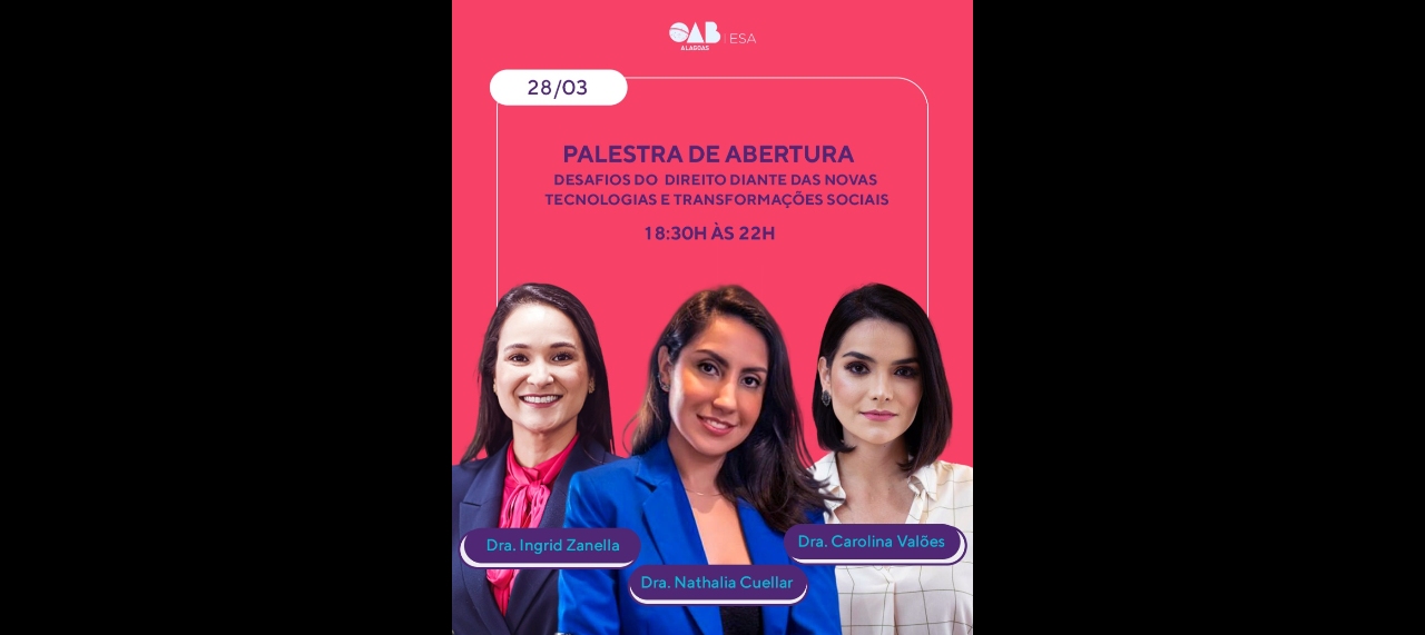 I ENCONTRO DE DIREITO, TECNOLOGIA E SOCIEDADE: desafios do direito diante das novas tecnologias e transformações sociais.