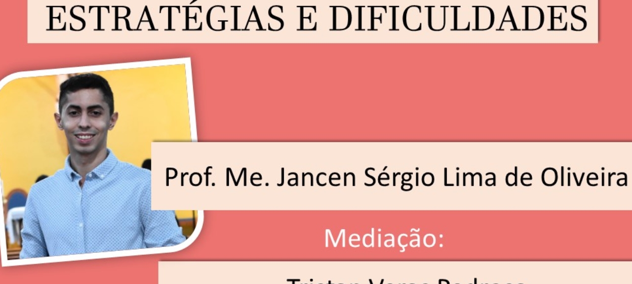 A PRODUÇÃO DE PROJETOS DE PESQUISA EM HISTÓRIA: ESTRATÉGIAS E DIFICULDADES