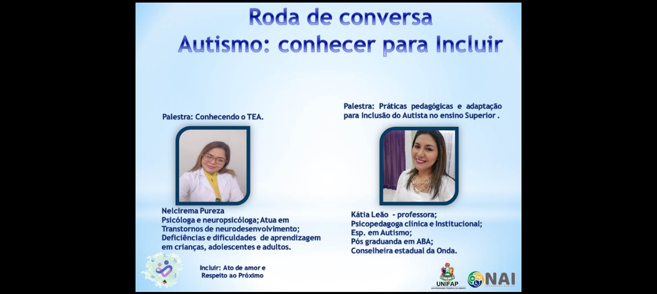 Roda de conversa 