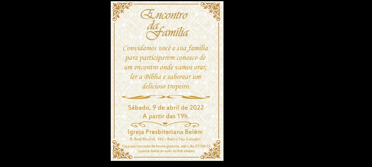 Encontro da Família