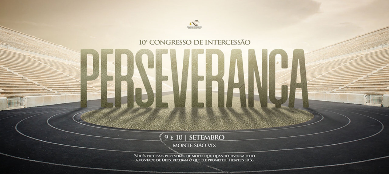 10º CONGRESSO DE INTERCESSÃO