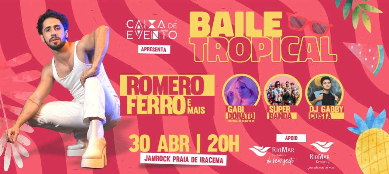 BAILE TROPICAL