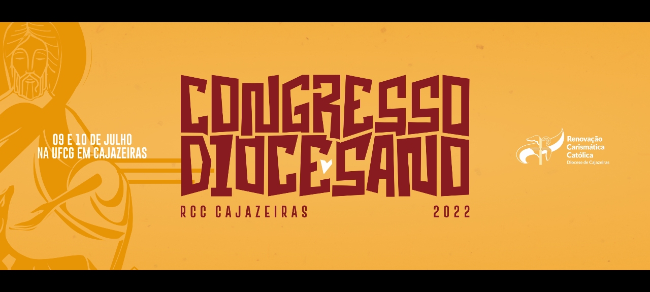 CONGRESSO DIOCESANO DA RCC CAJAZEIRAS