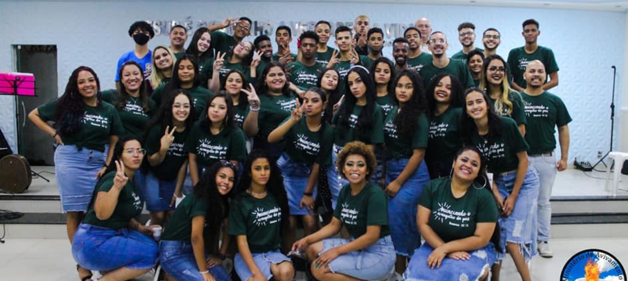 ACAMPADENTRO JOVEM 2022