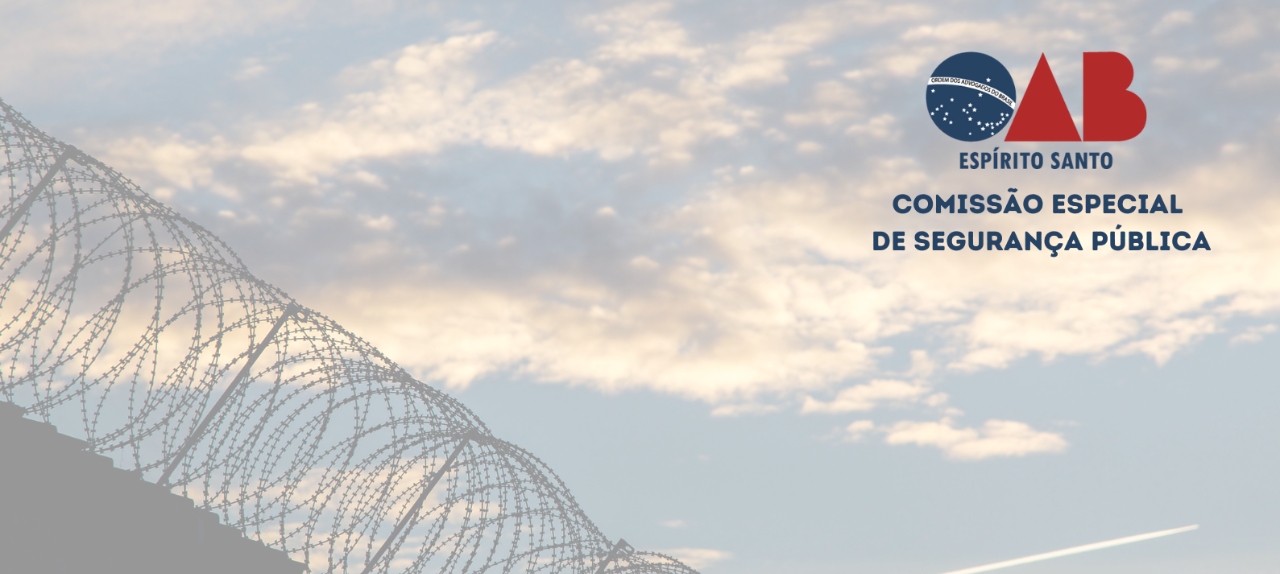 VISITA TÉCNICA  - Complexo Penitenciário de Viana