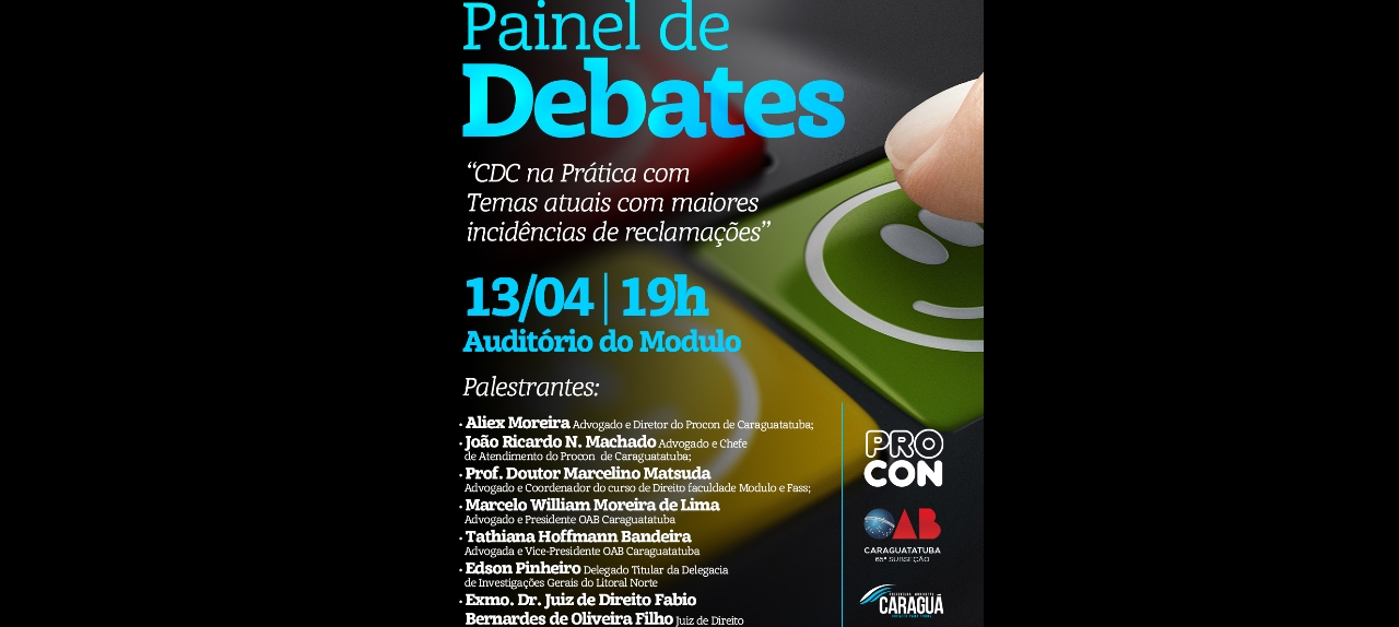 Painel de Debates “CDC na Pratica